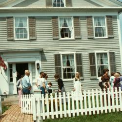Opening of the Old Rectory