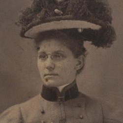 Photograph of Alice Pinney