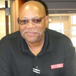 Photograph of Chief William (Bill) Fields, Jr.