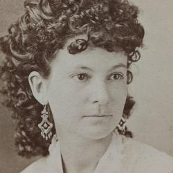 Photograph of Eleanor "Ella" Pinney