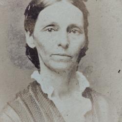Photograph of Esther Minerva Walker Pinney