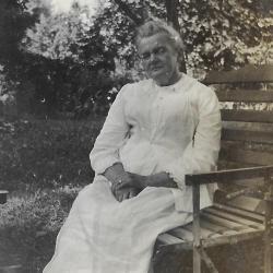 Photograph of Fondelia Griswold