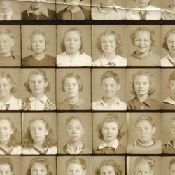 Homedale School 7th and 8th Grade Students