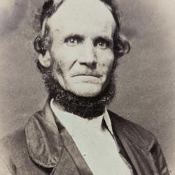 Photograph of James Pinney