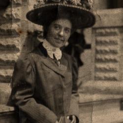 Photograph of Marie Gwynne Brown