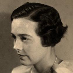 Photograph of Molly Brown Caren Fisher