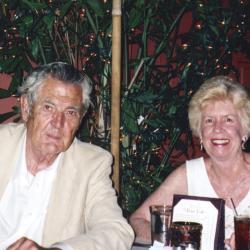 Photograph of Morgan Enlow Shipman and Jill Ensminger