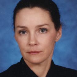 Photograph of Worthington Police Officer Cele Rix