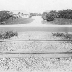 Photograph of the Entrance of the Brown Fruit Farm