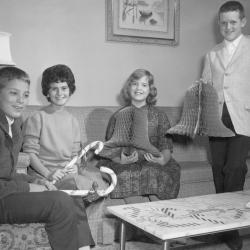 Planning for Candy Cane Ball