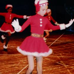 Santa's Little Helpers Ballet