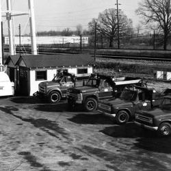 Service Department Equipment