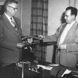 Sesquicentennial Committee Members