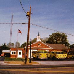 Sharon Township Fire Department