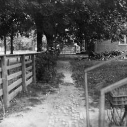 Southeast Quadrant of Village Green