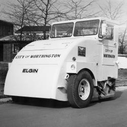 Street Sweeper