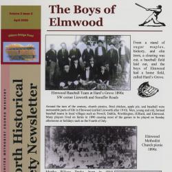 The Boys of Elmwood