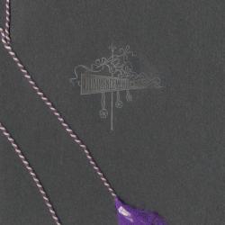 The Class of 1903 of the Worthington High School Commencement Exercises