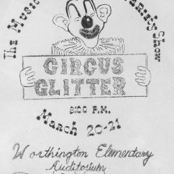 The Music Department Variety Show: Circus Glitter