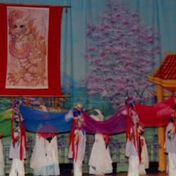 The Red Poppy Ballet