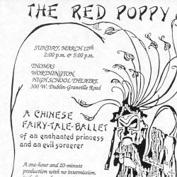 The Red Poppy