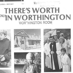 There's Worth in Worthington