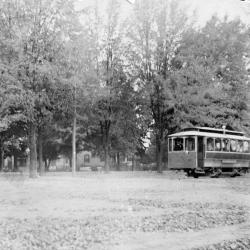 Trolley Car