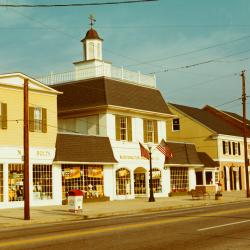 West Side of High Street