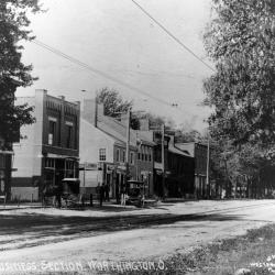 West Side of High Street