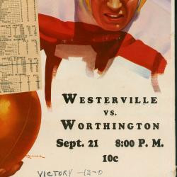 Westerville vs. Worthington