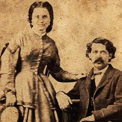 Whitfield and Mary Evans