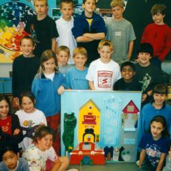 Worthington Bicentennial Arts Project (Architecture)