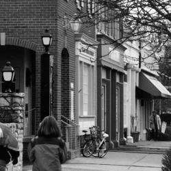 Worthington Business District