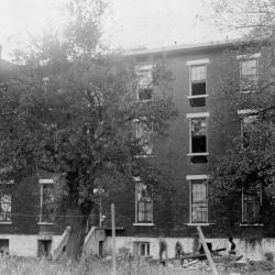 Worthington Female Seminary Building