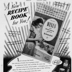 Worthington Foods Advertisement