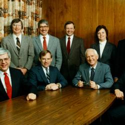 Worthington Foods Officers