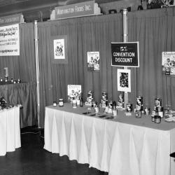 Worthington Foods Product Display