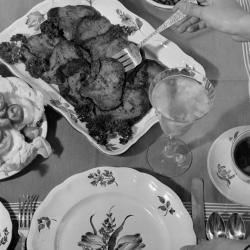 Worthington Foods Product Display