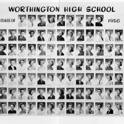 Worthington High School Class Composite