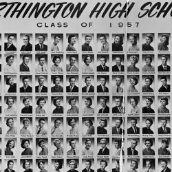 Worthington High School Class Composite