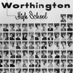 Worthington High School Class Composite