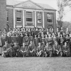 Worthington High School Graduating Class