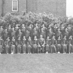 Worthington High School Graduating Class