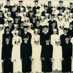 Worthington High School Graduating Class