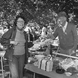 Worthington Historical Society Flea Market