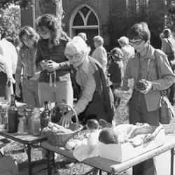 Worthington Historical Society Flea Market