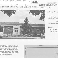 Worthington Public Library Brochure