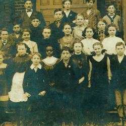 Worthington School Children