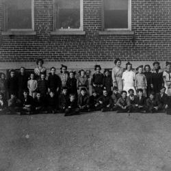 Worthington School Children