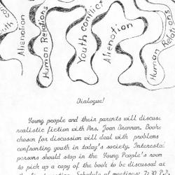 Young Adult Booktalk